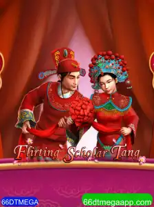 Flirting Scholar Tang: Uma Jornada Divertida na Cultura Asiática