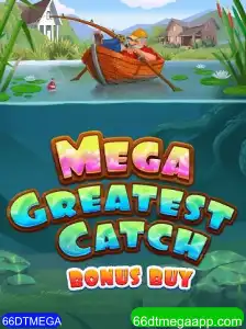 MegaGreatestCatchBonusBuy: Explorando o Novo Fenômeno dos Games